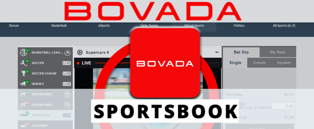 about Bovada sports