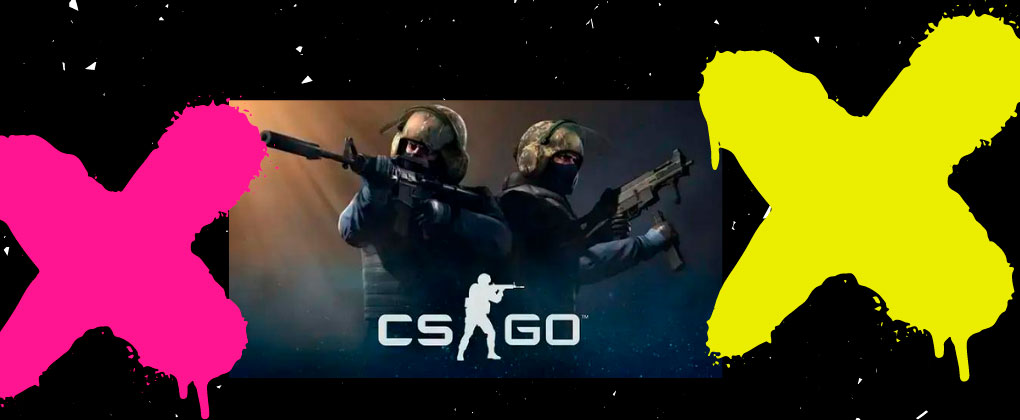 esports game Counter-Strike: Global Offensive
