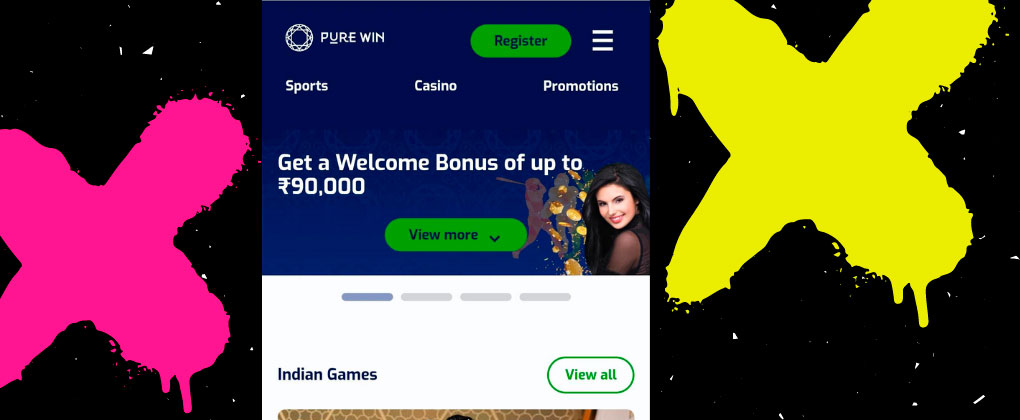 Pure Win Casino Special Offers and Bonuses