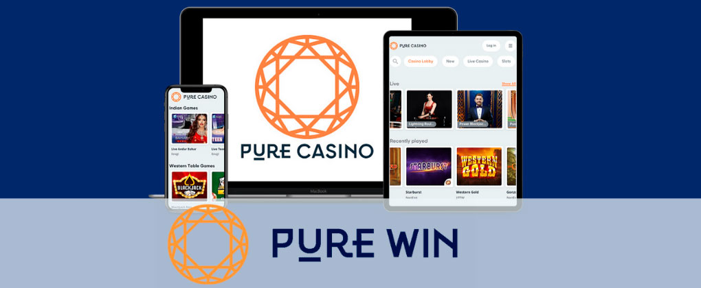 about Pure Win casino